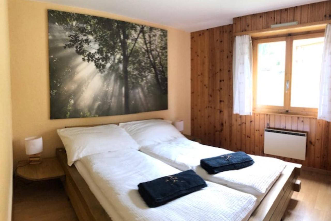 Апартаменты Prachalier II - Next To Nendaz Cable Car - Swiss Alps Экстерьер фото
