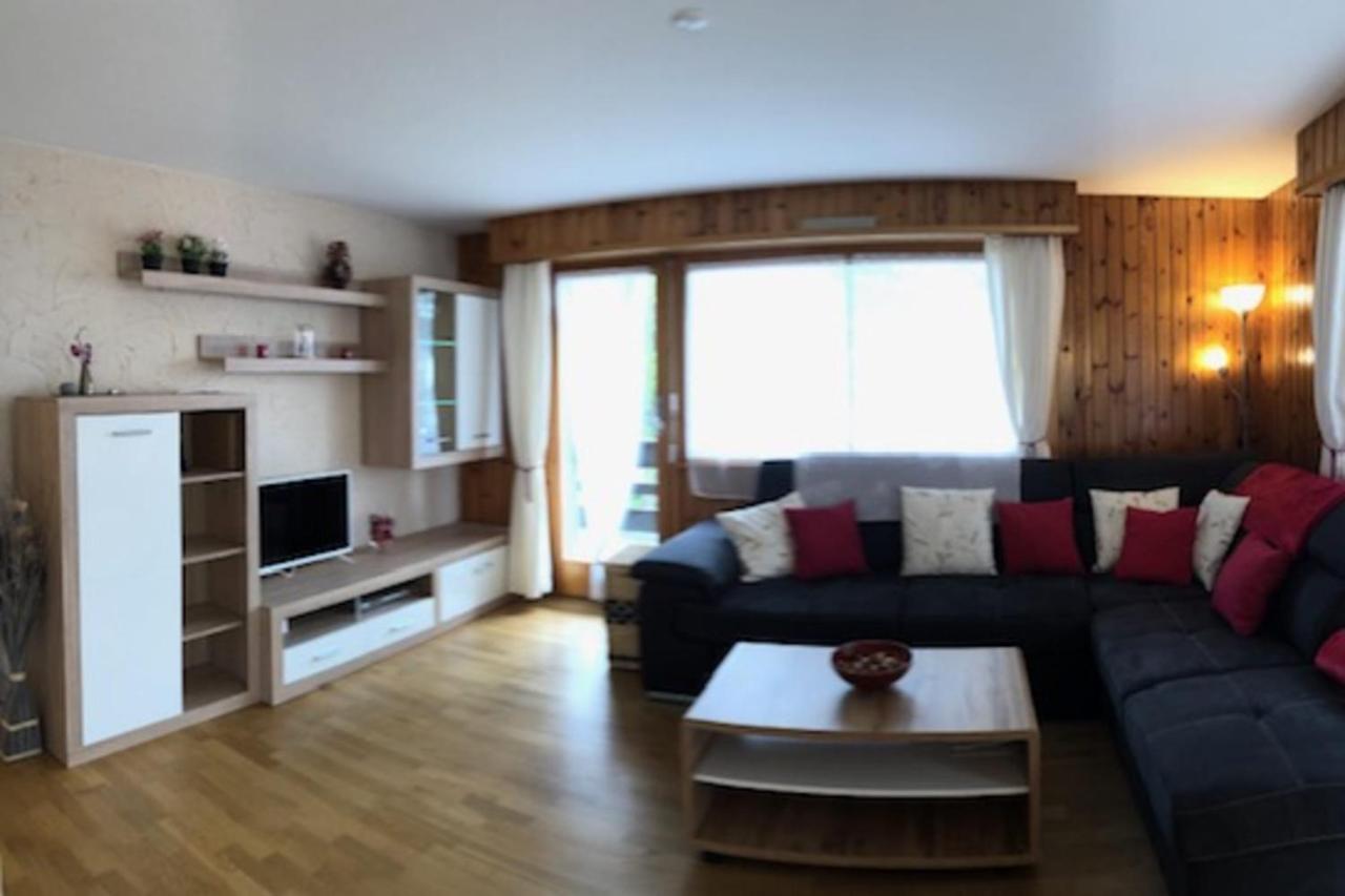 Апартаменты Prachalier II - Next To Nendaz Cable Car - Swiss Alps Экстерьер фото